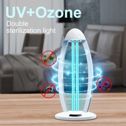 Sterilizátor vzduchu Ozónom a UV žiarením Novir ® N1406